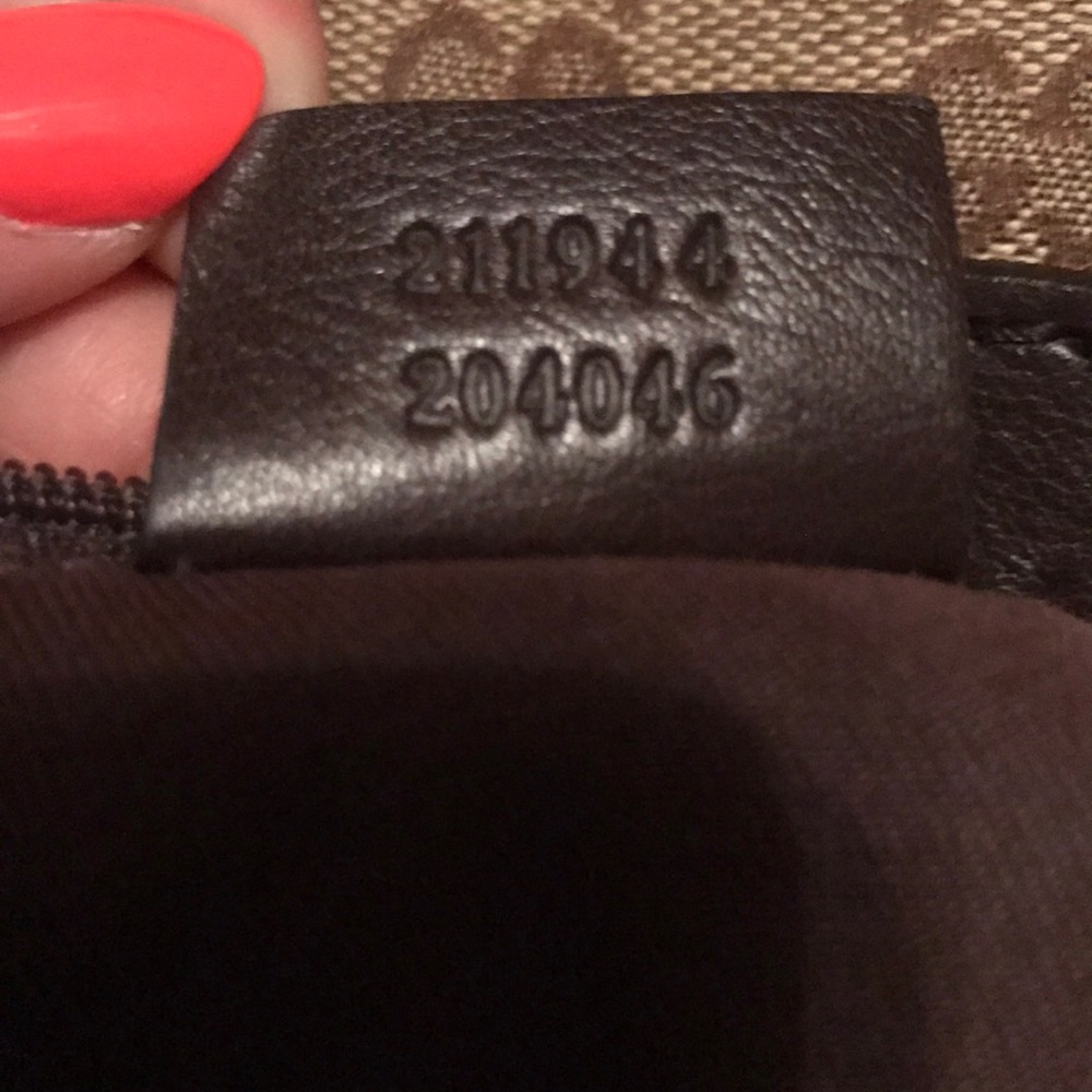 Gucci handbag - Picture 6 of 8